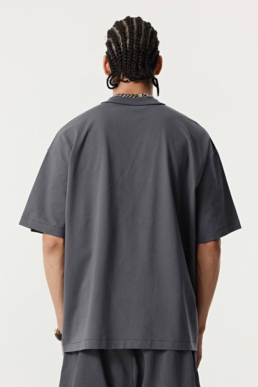 210GSM Quick Dry Coolness Tee