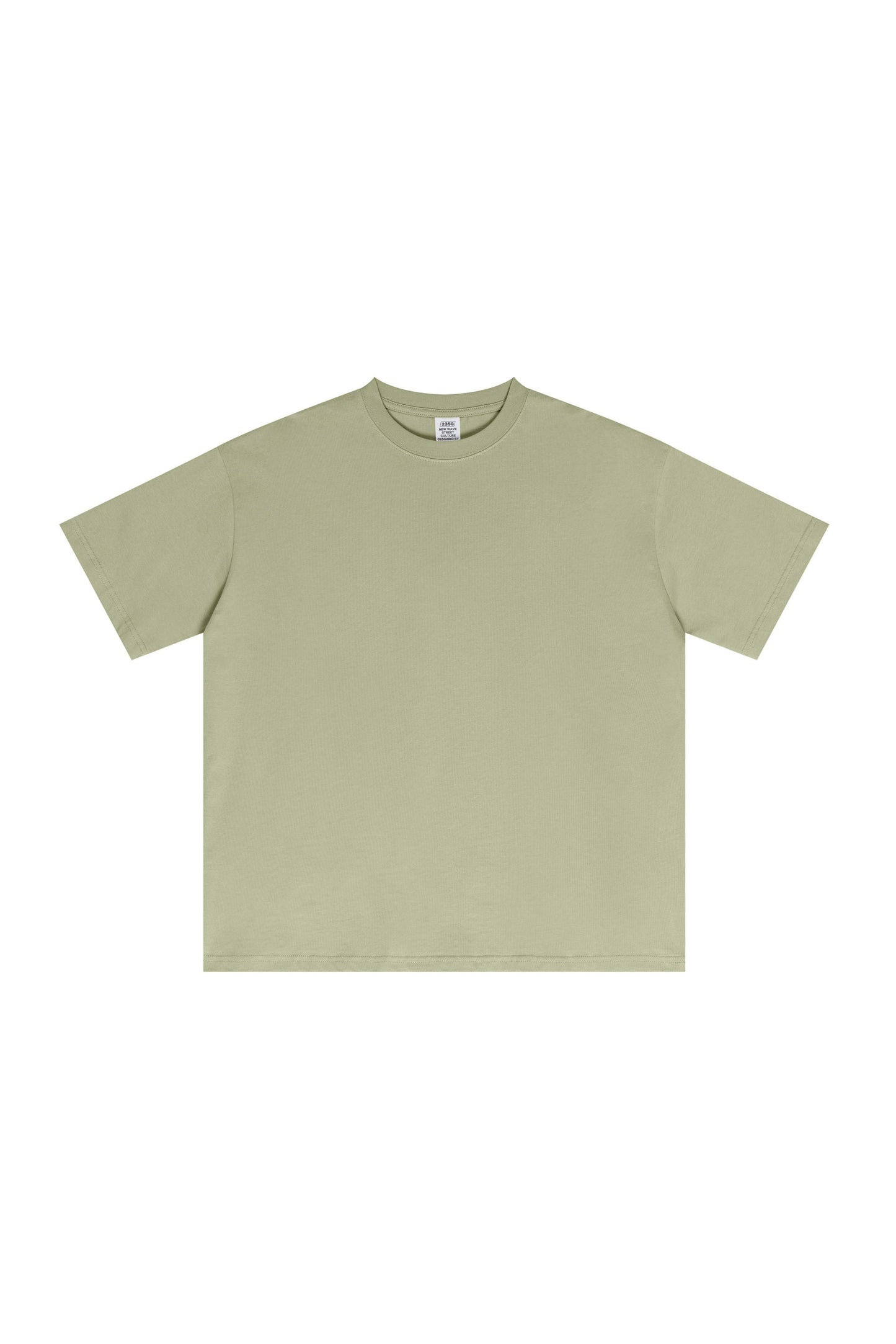 100% Cotton 235GSM Coolness Material Tee