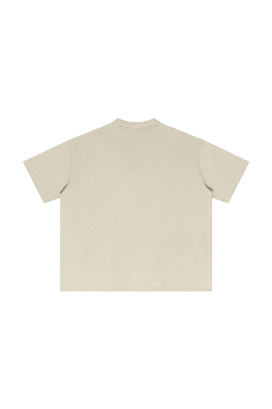 210GSM Quick Dry Coolness Tee