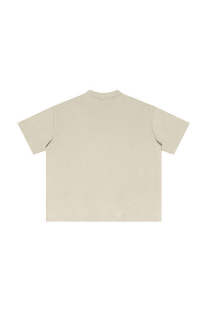 210GSM Quick Dry Coolness Tee