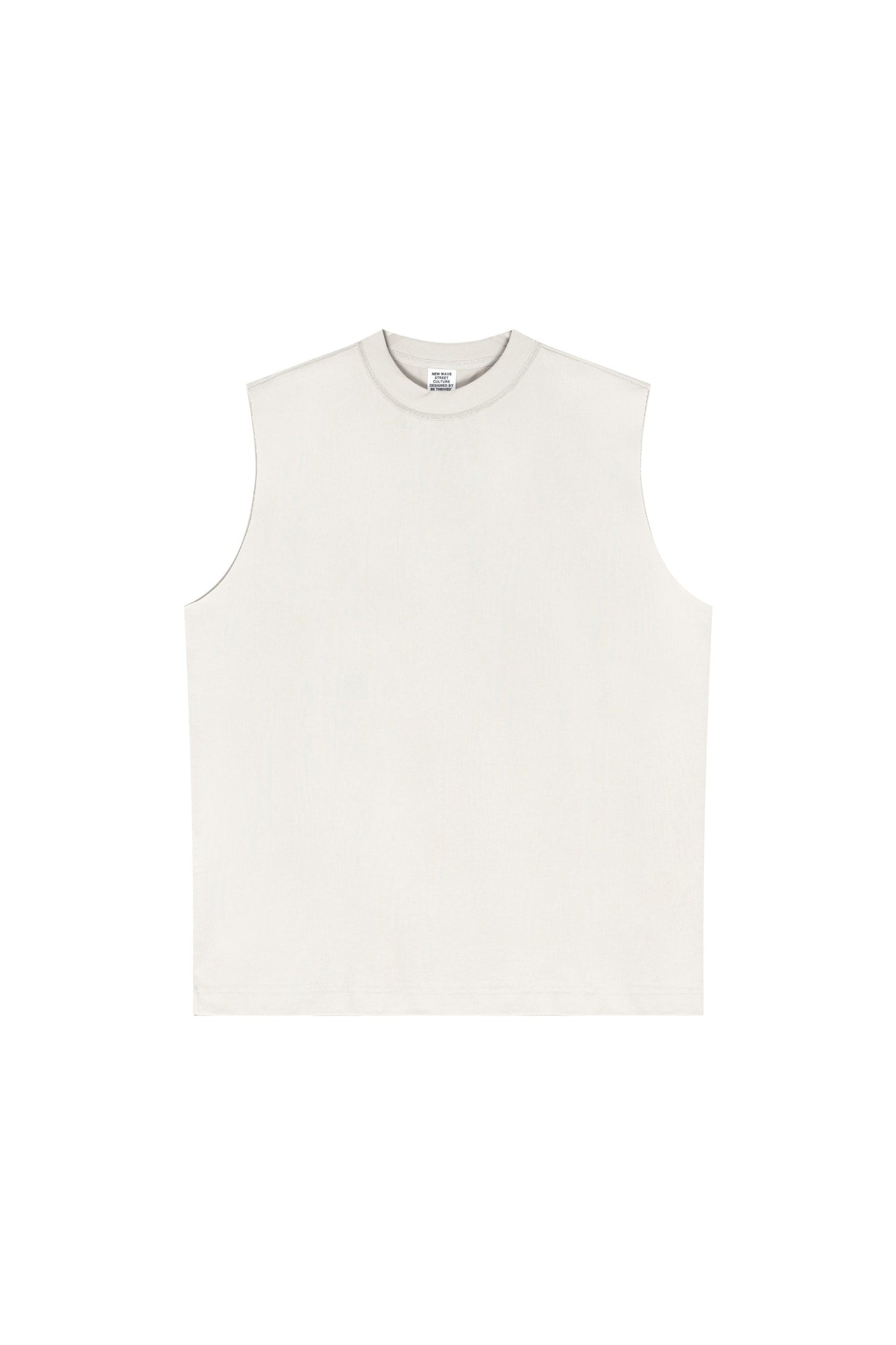 210GSM Quick Dry Coolness Muscle Tee