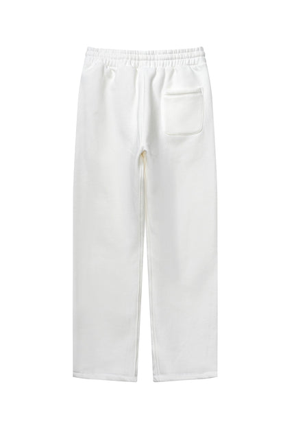 345GSM Relaxed Fleece Sweatpants
