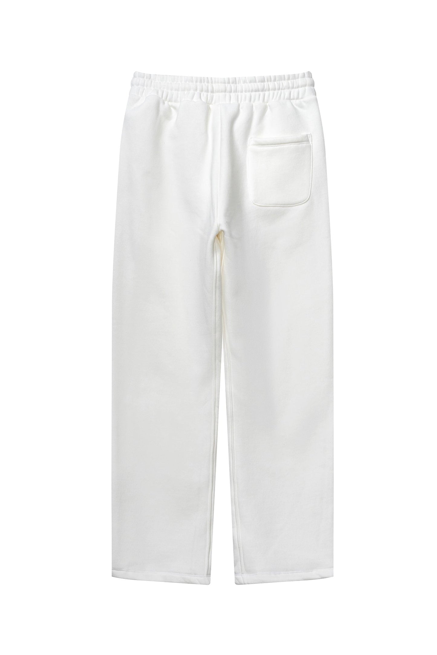 345GSM Relaxed Fleece Sweatpants