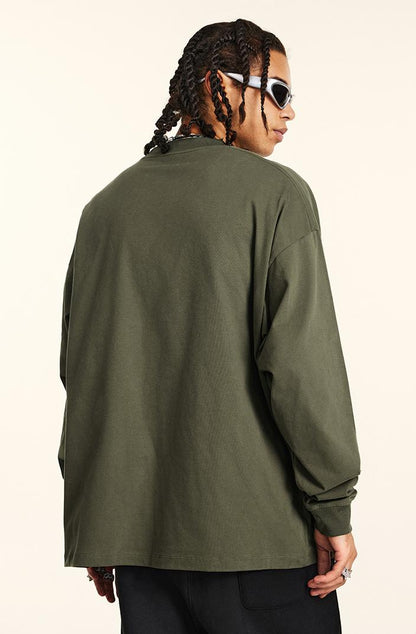 225GSM Solona Sporty Material Basic Crew
