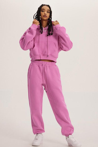 345G Basic Fleece Sweatpants