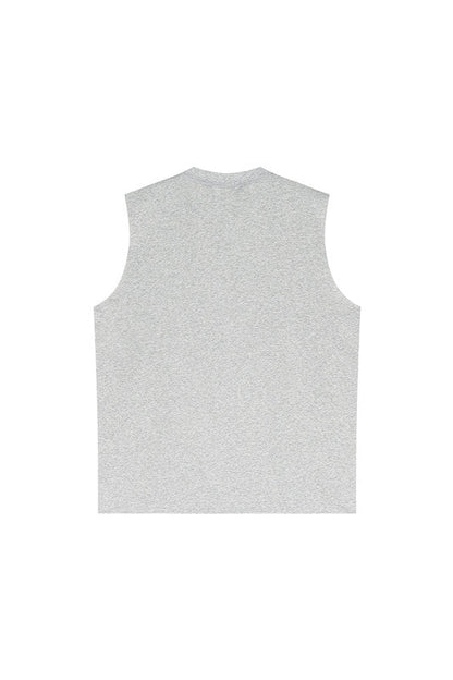210GSM Quick Dry Coolness Muscle Tee