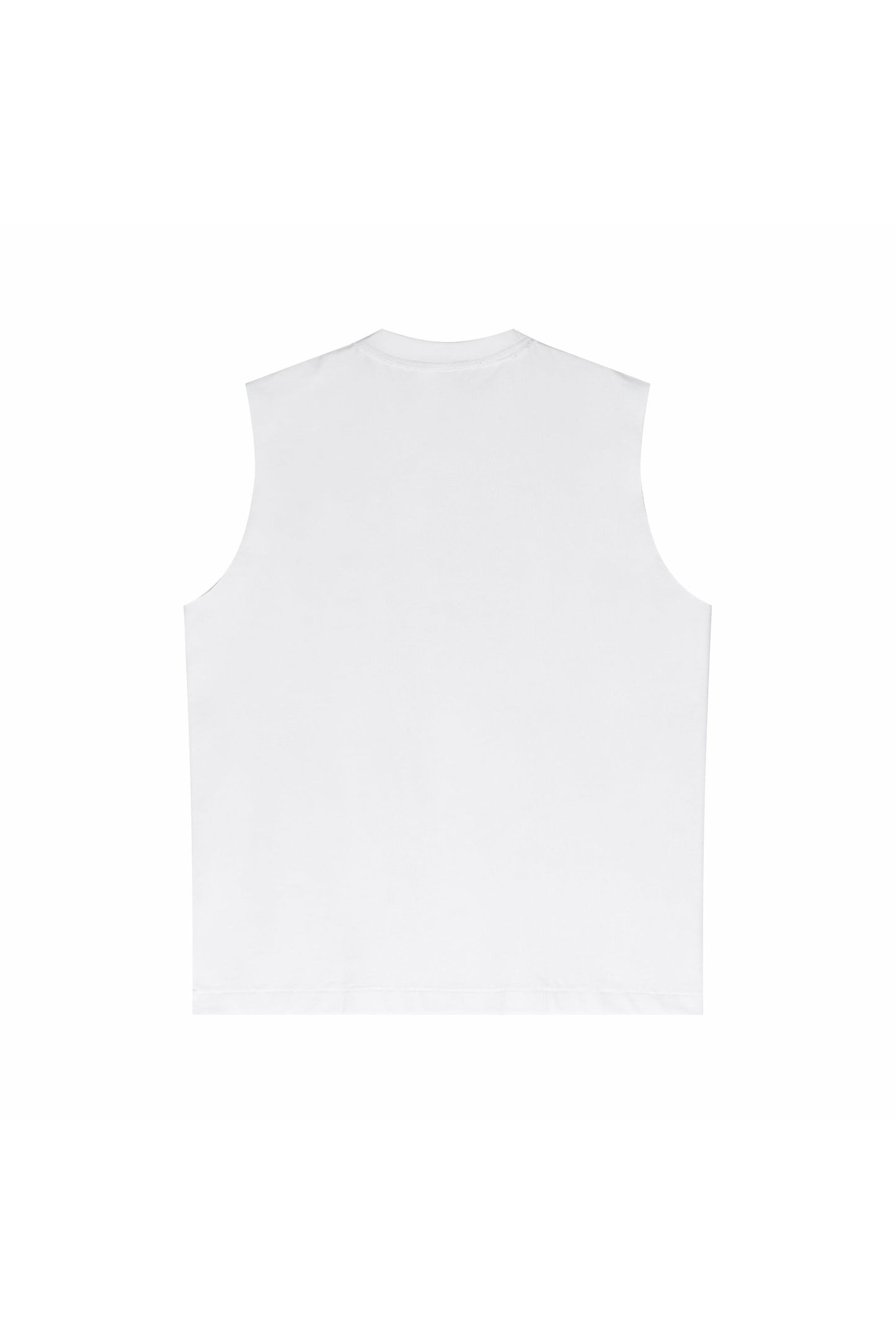 210GSM Quick Dry Coolness Muscle Tee