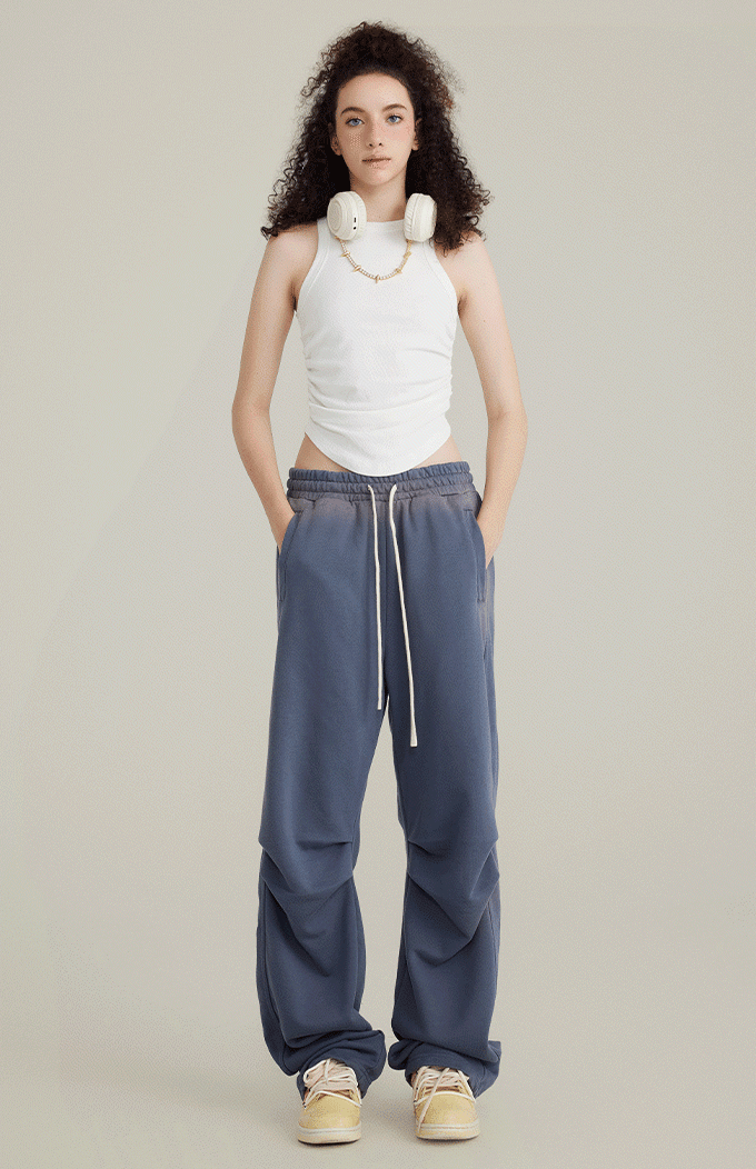 Ruched Tank Top