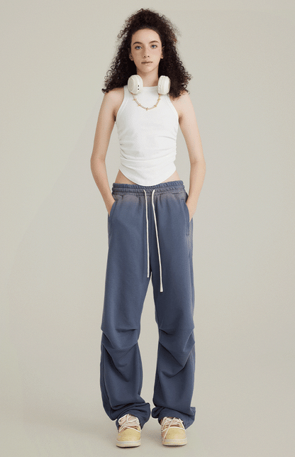 Ruched Tank Top