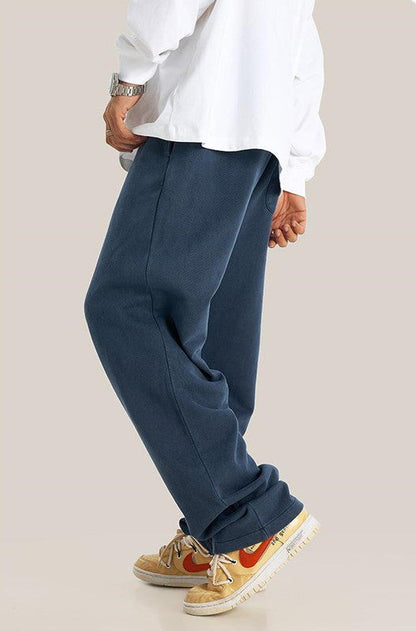 100% Cotton 380GSM Relaxed Sweatpants