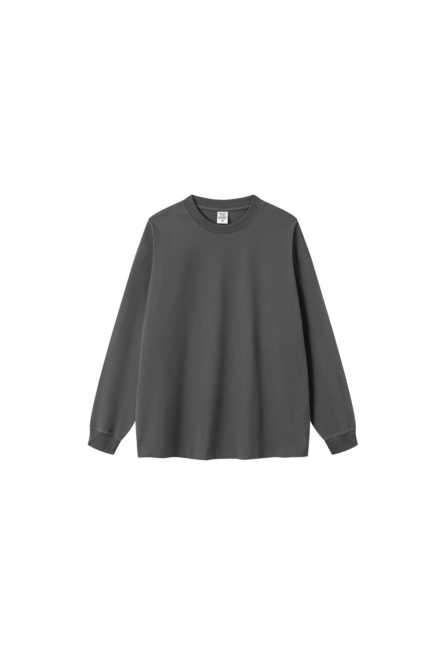 225GSM Solona Sporty Material Basic Crew