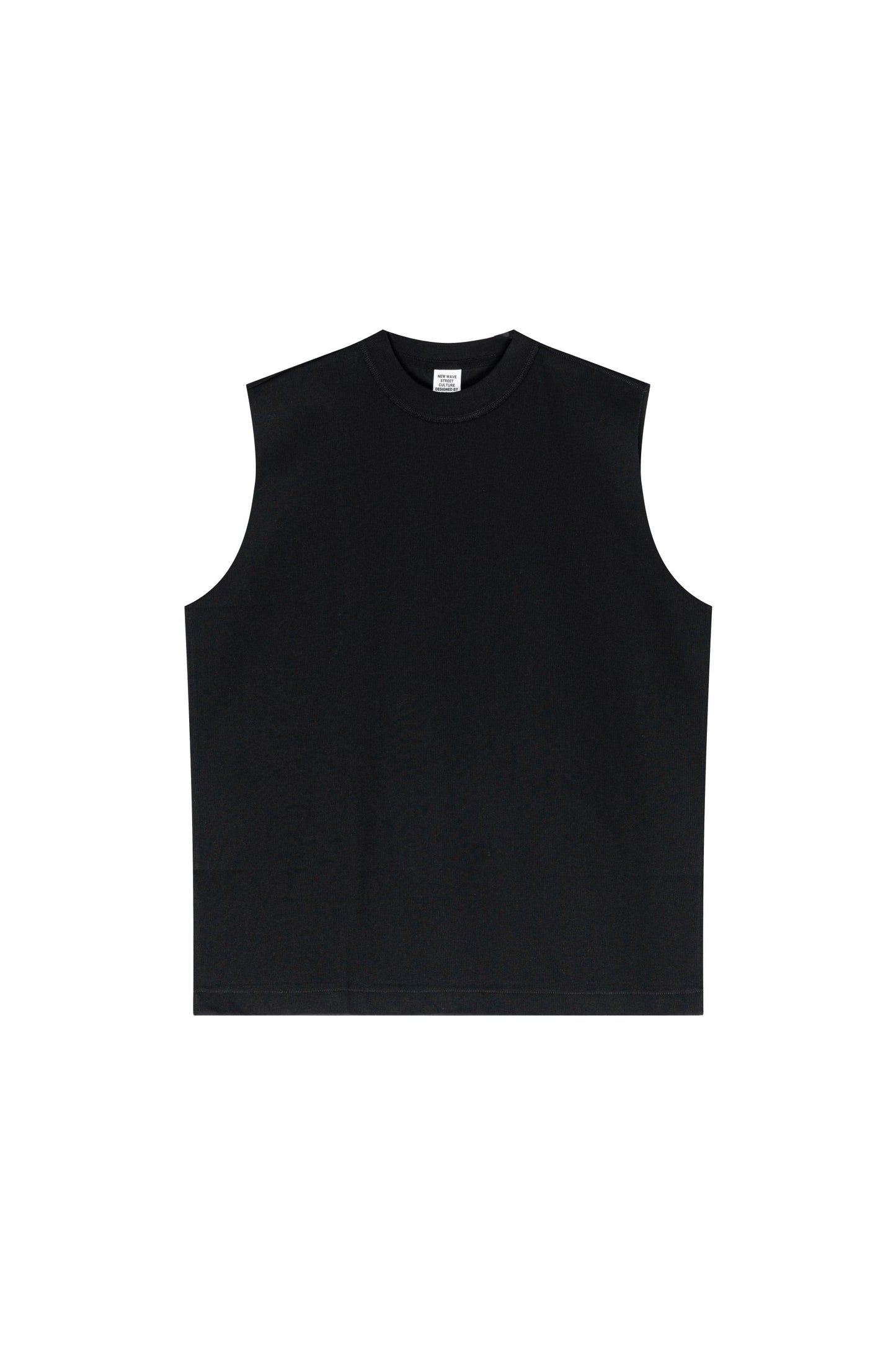 210GSM Quick Dry Coolness Muscle Tee