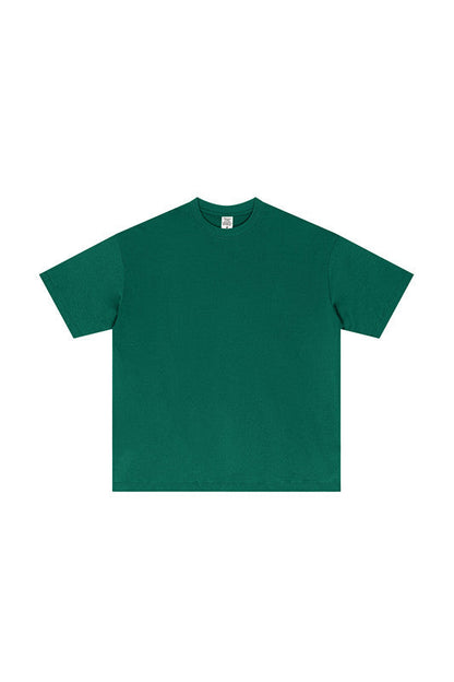 Light Weight 180GSM Solid Color Tee