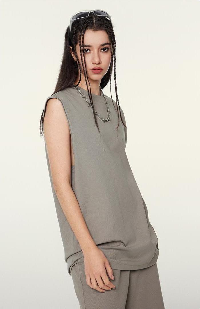 230GSM Quick Dry Coolness Vest