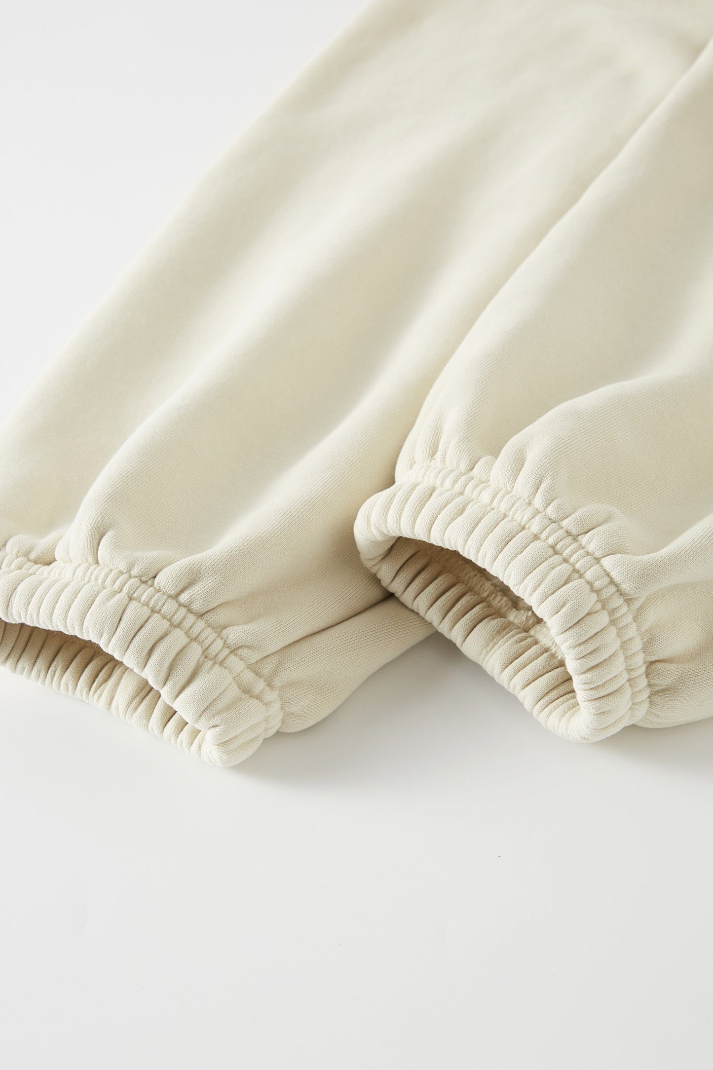 355G Washed Fleece Sweatpant