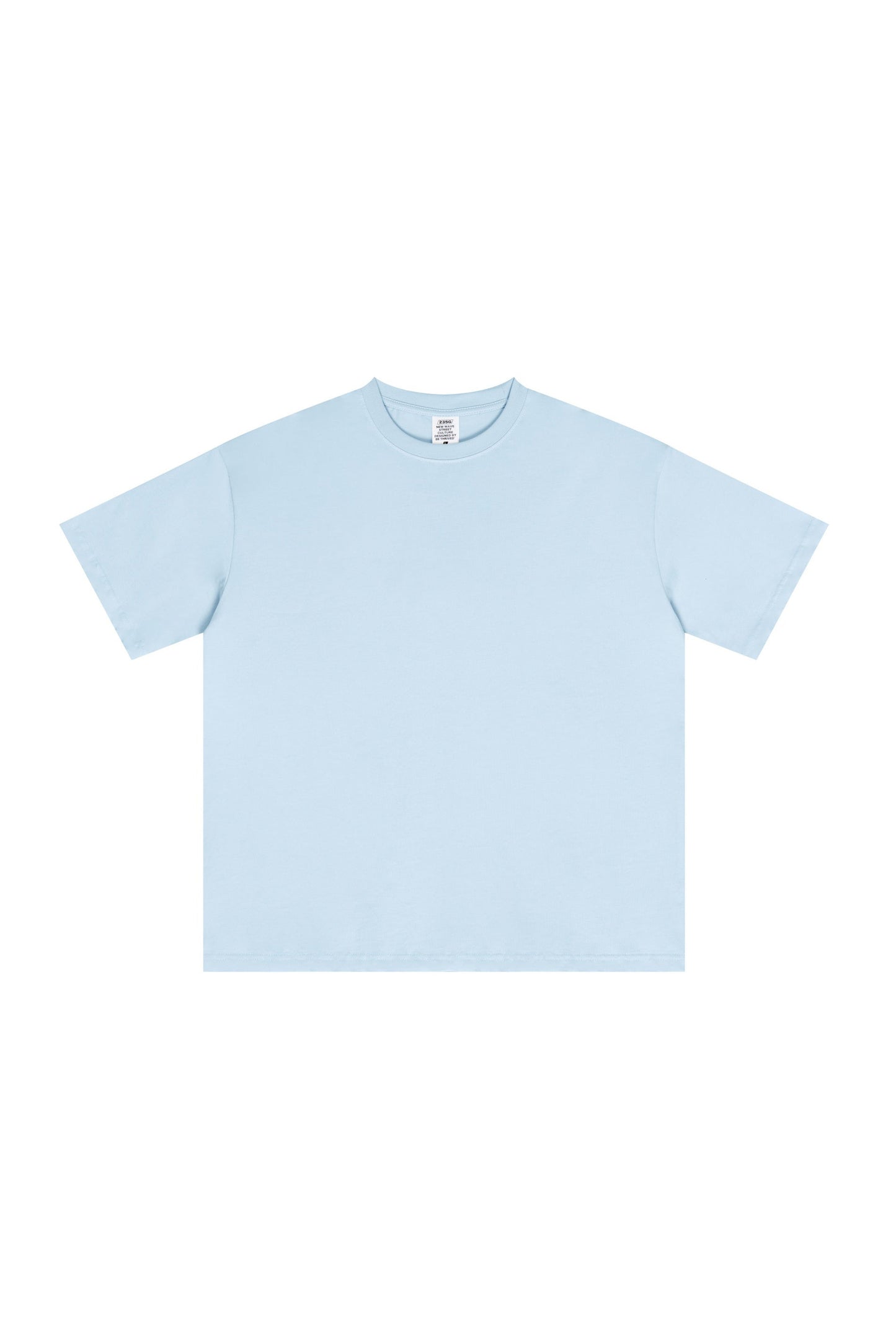 100% Cotton 235GSM Coolness Material Tee
