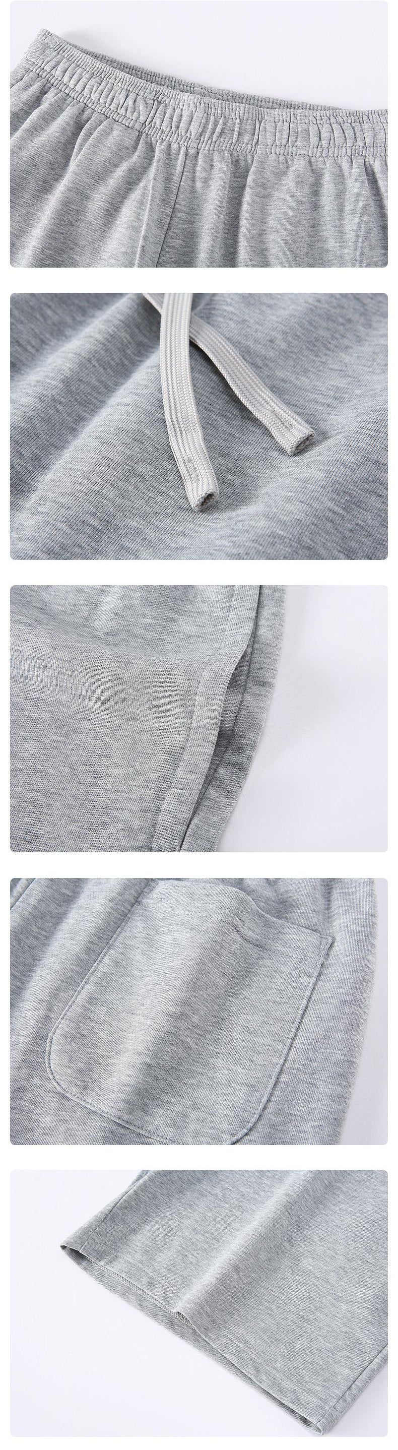 260 GSM Short Pant Customized Pant