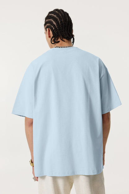 100% Cotton 235GSM Coolness Material Tee