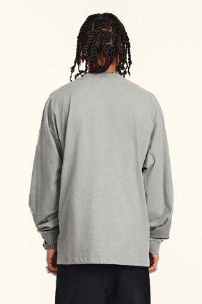225GSM Solona Sporty Material Basic Crew