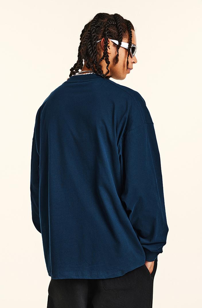 225GSM Solona Sporty Material Basic Crew