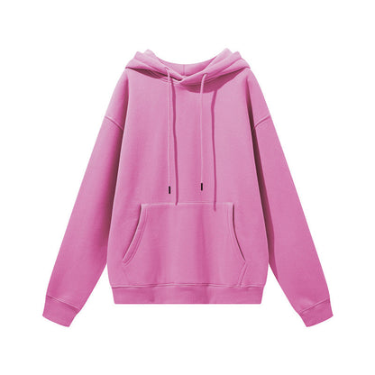345G Basic Fleece Hoodie