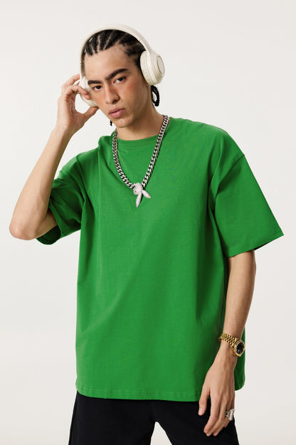 100% Cotton 235GSM Coolness Material Tee