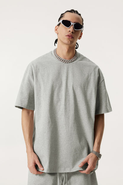 100% Cotton 235GSM Coolness Material Tee