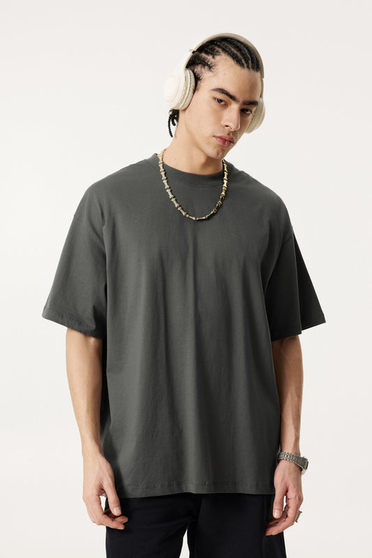 Light Weight 180GSM Solid Color Tee