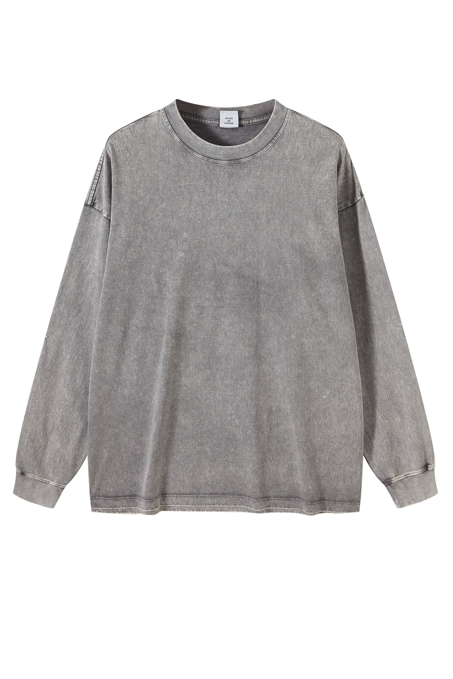 Pigment Dyed Crew