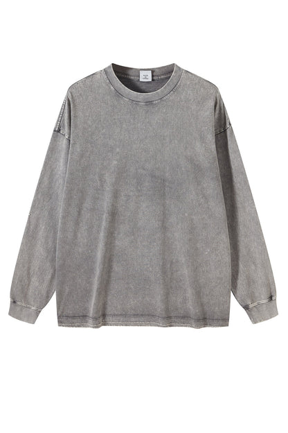 Pigment Dyed Crew