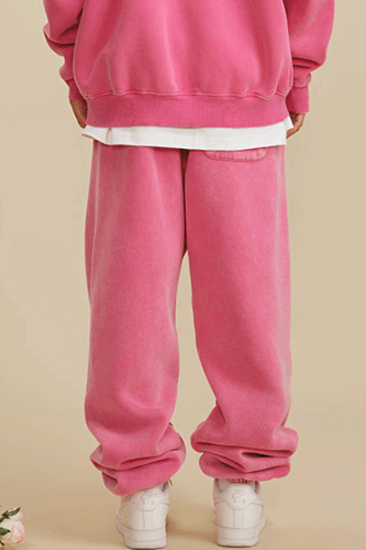 Vintage Washed Fleece Sweatpant