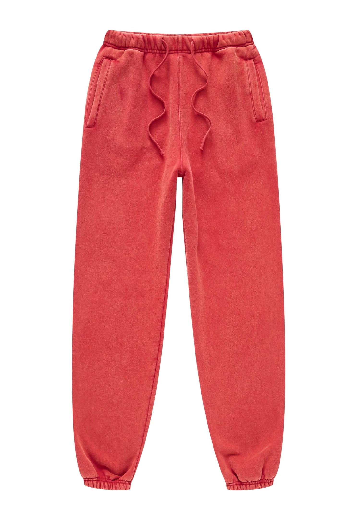 Vintage Washed Fleece Sweatpant