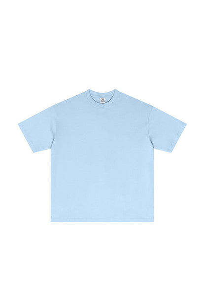 Light Weight 180GSM Solid Color Tee
