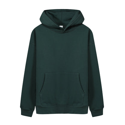 530 GSM 100% Cotton Hoodie Customized Hoodie