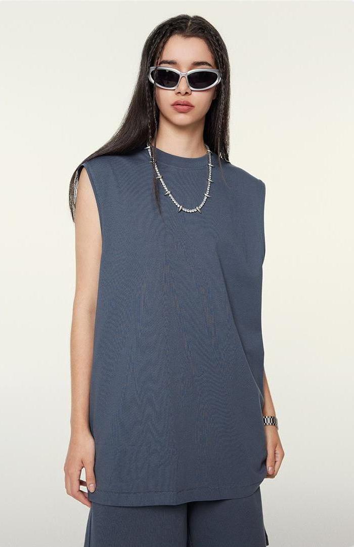 230GSM Quick Dry Coolness Vest