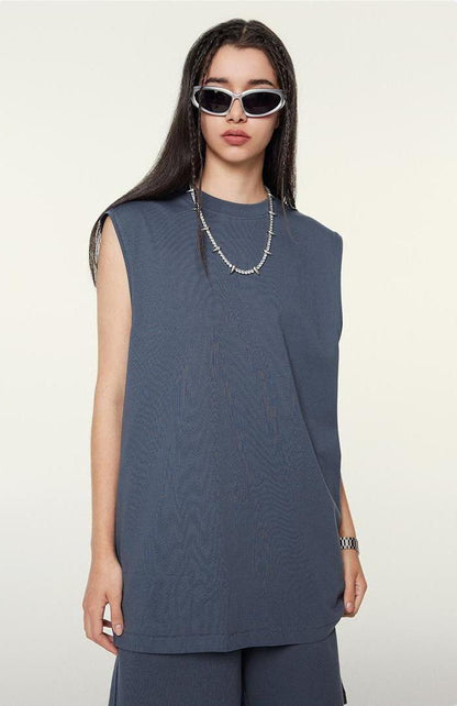 230GSM Quick Dry Coolness Vest