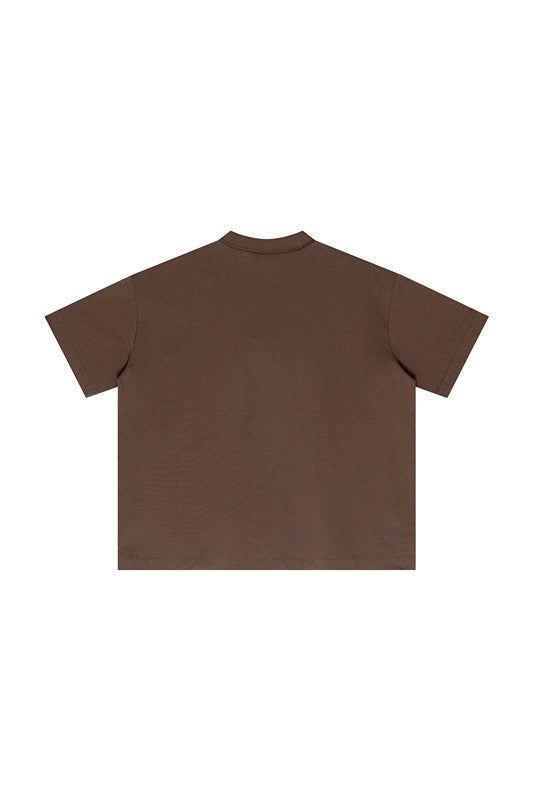 210GSM Quick Dry Coolness Tee