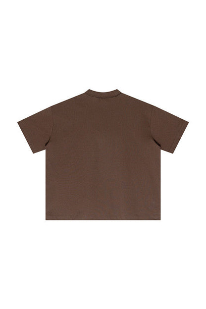 210GSM Quick Dry Coolness Tee