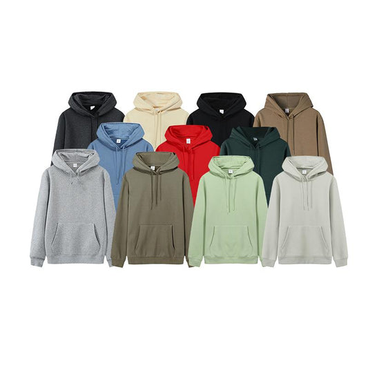 430 GSM Lined Hoodie Customized Hoodie