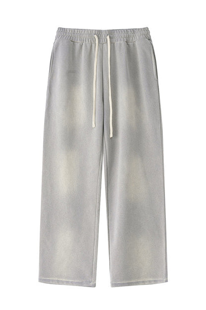 370GSM Gradient Sun Fade Washed Sweatpants