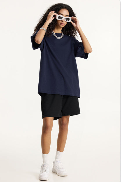Light Weight 180GSM Solid Color Tee