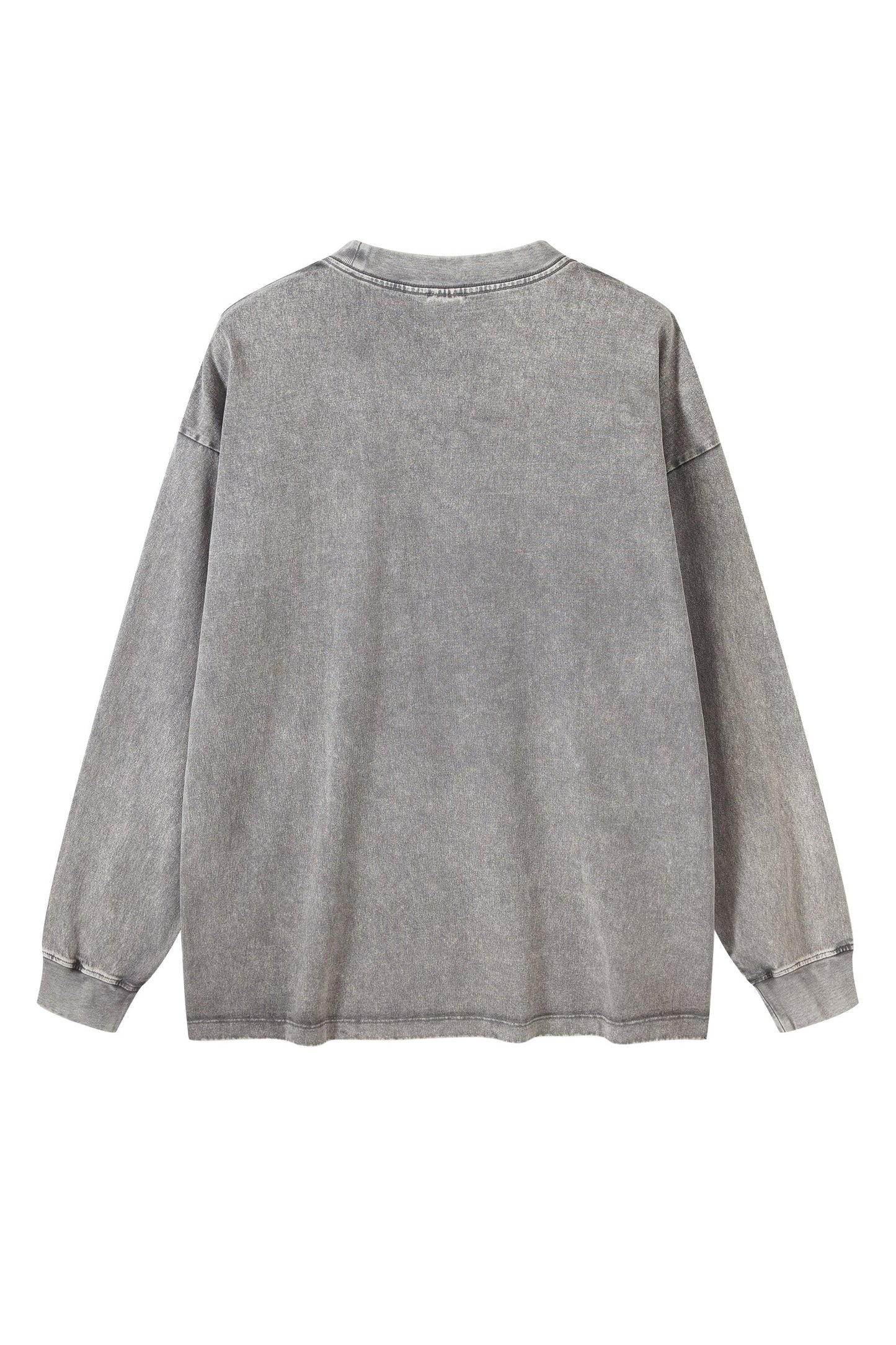 Pigment Dyed Crew