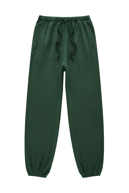 440G Solid Basic Sweatpants