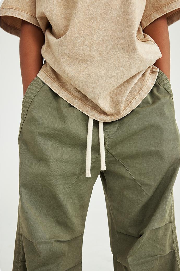 Kids Ripstop Surplus Pants