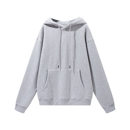 345G Basic Fleece Hoodie