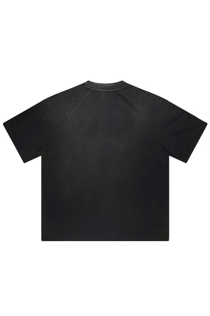 300GSM Gradient Sun Fade Tee
