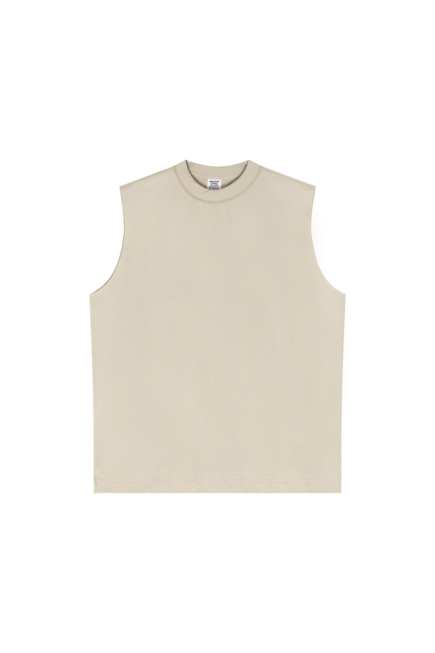 210GSM Quick Dry Coolness Muscle Tee