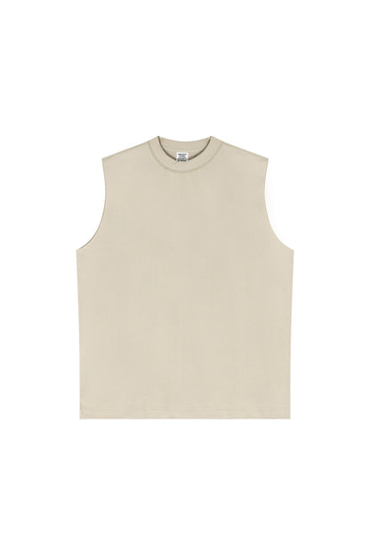 210GSM Quick Dry Coolness Muscle Tee
