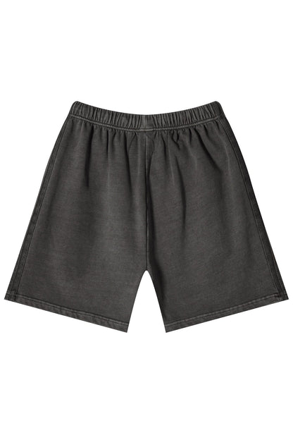 350GSM Pigment Dyed Side Stripe Short