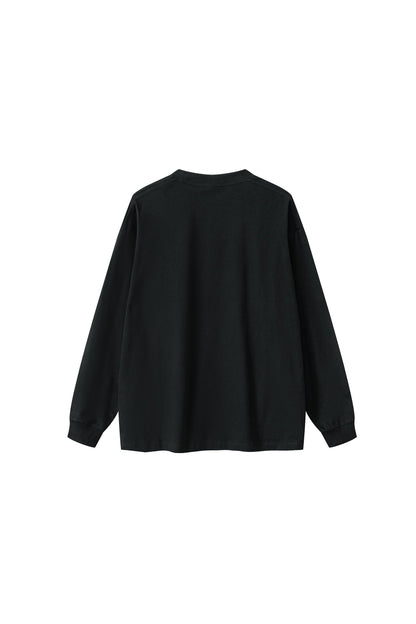 225GSM Solona Sporty Material Basic Crew